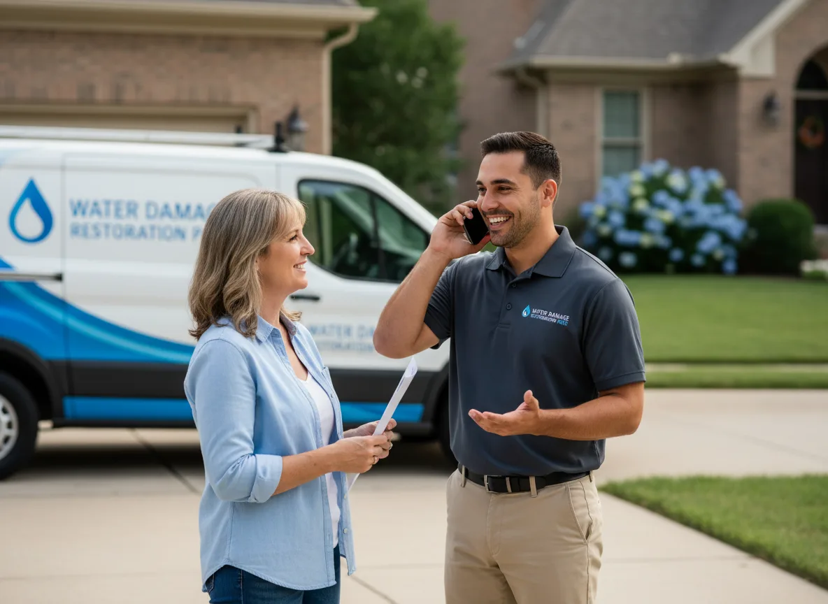 Flood Restoration Fairhope, PA FAQs